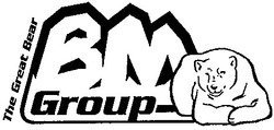Свідоцтво торговельну марку № 39442 (заявка 2002064477): bm; group; the great bear; вм