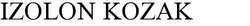 Свідоцтво торговельну марку № 233359 (заявка m201609788): izolon kozak