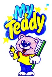 Свідоцтво торговельну марку № 23511 (заявка 98093572): my teddy