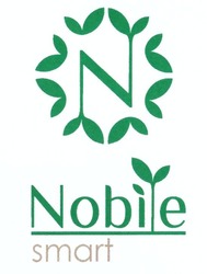 Свідоцтво торговельну марку № 290780 (заявка m201907617): nobile smart