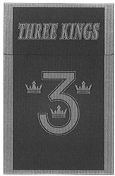 Заявка на торговельну марку № 2002075529: three kings; 3