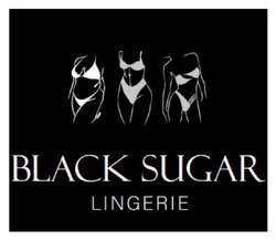 Заявка на торговельну марку № m202301555: black sugar lingerie