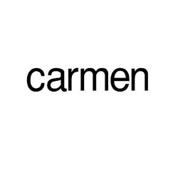 Заявка на торговельну марку № m201113983: carmen