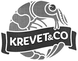 Заявка на торговельну марку № m201703833: krevet&co; со