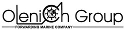 Свідоцтво торговельну марку № 132908 (заявка m200913552): olenich group; forwarding marine company