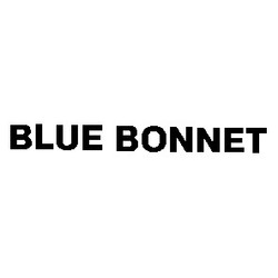 Свідоцтво торговельну марку № 7030 (заявка 137193/SU): blue bonnet