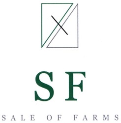 Заявка на торговельну марку № m202110835: sale of farms; sf