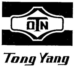Заявка на торговельну марку № 99051590: otn tong yang
