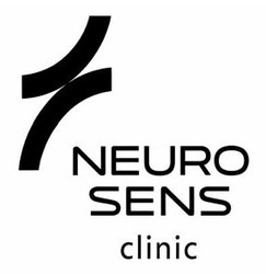 Заявка на торговельну марку № m202602560: neuro sens clinic