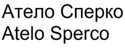 Заявка на торговельну марку № m202506058: атело сперко; atelo sperco