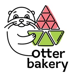 Свідоцтво торговельну марку № 341703 (заявка m202121649): otter bakery