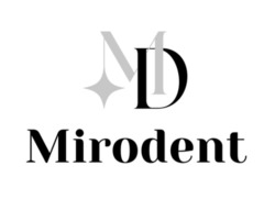 Заявка на торговельну марку № m202522253: mirodent; md