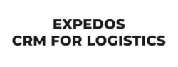 Заявка на торговельну марку № m202601259: expedos crm for logistics