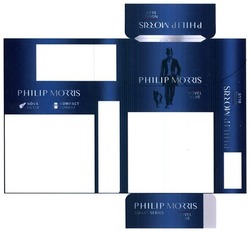 Свідоцтво торговельну марку № 246194 (заявка m201625021): philip morris; novel blue; smart series; nova filter; compact format