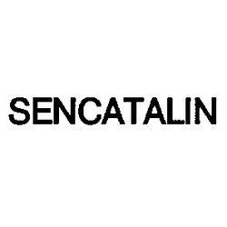 Свідоцтво торговельну марку № 4677 (заявка 102808/SU): sencatalin