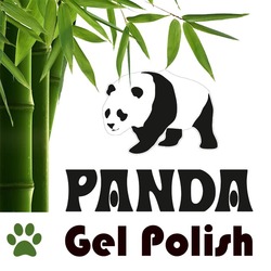 Свідоцтво торговельну марку № 264850 (заявка m201727329): panda gel polish