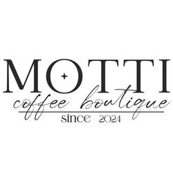 Заявка на торговельну марку № m202602719: since 2024; coffee boutique; мотті; motti