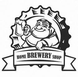 Заявка на торговельну марку № m202403939: home brewery shop