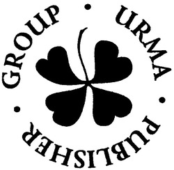 Свідоцтво торговельну марку № 42330 (заявка 2002075672): urma publisher group