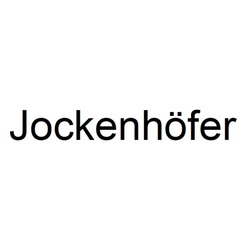 Заявка на торговельну марку № m202215176: jockenhofer
