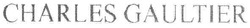Свідоцтво торговельну марку № 116977 (заявка m200814116): charles gaultier