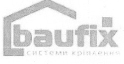 Заявка на торговельну марку № m201114995: baufix; системи кріплення