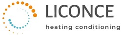 Заявка на торговельну марку № m202108670: liconce heating conditioning