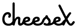 Заявка на торговельну марку № m202606957: cheesex