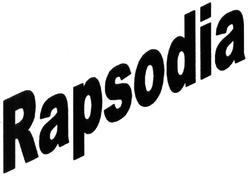 Заявка на торговельну марку № m201417092: rapsodia