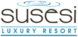 Свідоцтво торговельну марку № 158886 (заявка m201110250): susesi luxury resort