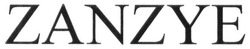 Свідоцтво торговельну марку № 262998 (заявка m201720383): zanzye