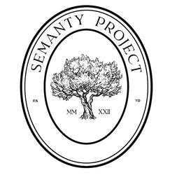 Заявка на торговельну марку № m202514952: мм; mm xxll; td; es; semanty project