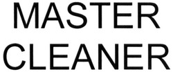 Свідоцтво торговельну марку № 288829 (заявка m201903050): master cleaner