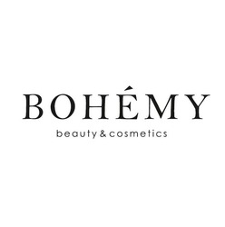 Свідоцтво торговельну марку № 319921 (заявка m202017294): beauty&cosmetics; bohemy