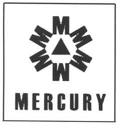 Заявка на торговельну марку № m201007315: м; mercury