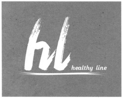 Свідоцтво торговельну марку № 217588 (заявка m201508724): hl; healthy line