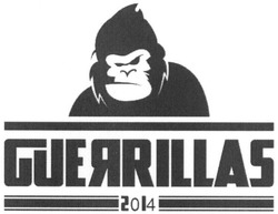 Свідоцтво торговельну марку № 239485 (заявка m201610454): guerrillas 2014