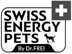 Свідоцтво торговельну марку № 307880 (заявка m201927307): +; by dr.frei; swiss energy pets