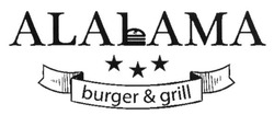 Свідоцтво торговельну марку № 239600 (заявка m201614427): alabama; burger&grill