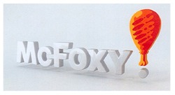 Свідоцтво торговельну марку № 110993 (заявка m200906561): мс; mcfoxy!; mc foxy!