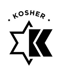 Заявка на торговельну марку № m202115226: kosher; к