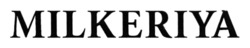 Заявка на торговельну марку № m202603429: milkeriya