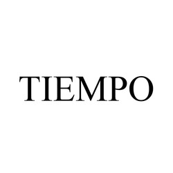 Заявка на торговельну марку № m202608985: тіемро; tiempо