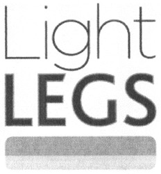 Свідоцтво торговельну марку № 239700 (заявка m201616026): light legs