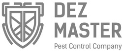 Свідоцтво торговельну марку № 335771 (заявка m202105987): dez master; pest control company