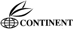 Заявка на торговельну марку № 2002064789: continent