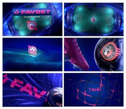 Заявка на торговельну марку № m202517140: твій; кривий ріг; фк кривбас 2020; офіційний партнер; favbet