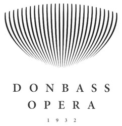Свідоцтво торговельну марку № 184179 (заявка m201304520): donbass; opera; 1932