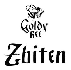 Заявка на торговельну марку № m201415789: goldy bee; zbiten