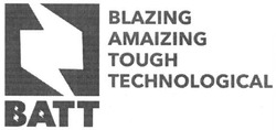 Свідоцтво торговельну марку № 256547 (заявка m201707002): ватт; blazing amaizing tough technological; batt